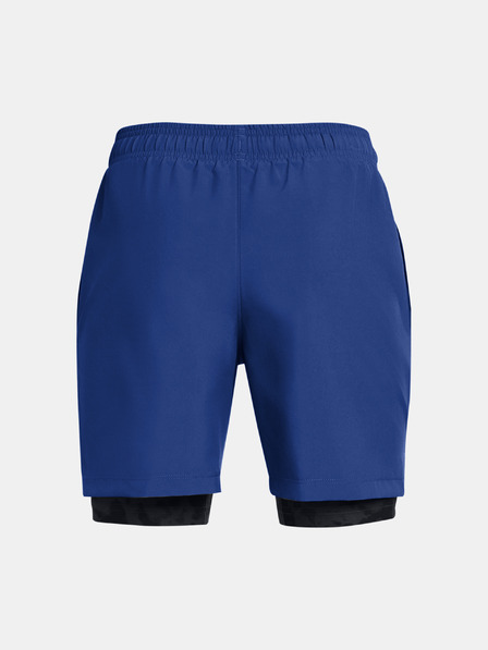 Under Armour Kratke hlače za dječake Under Armour UA Tech Woven 2in1 Short