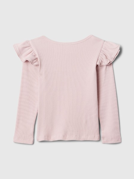 GAP Baby top s volanima GAP