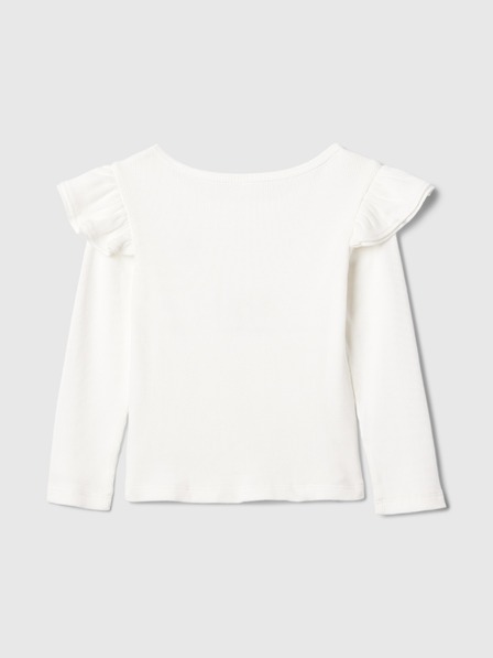GAP Baby top s volanima GAP