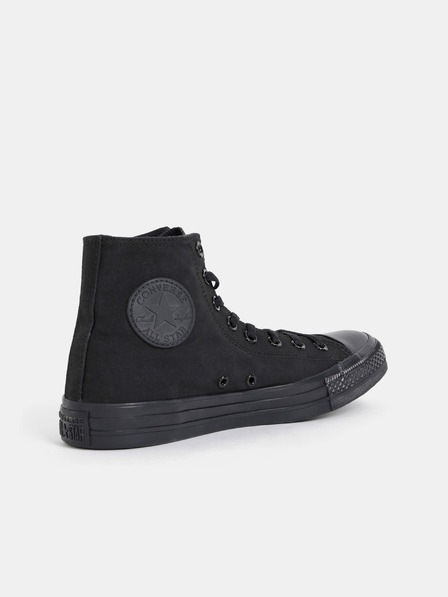 Converse Converse Chuck Taylor All Star crne tenisice do gležnja