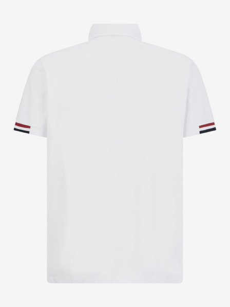 Geox Bijela muška polo majica Geox Polo