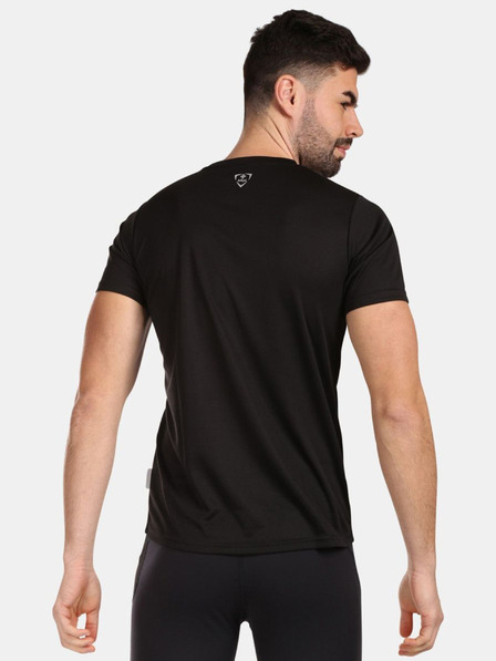 Kilpi Muška funkcionalna majica Kilpi DIMA-M Black