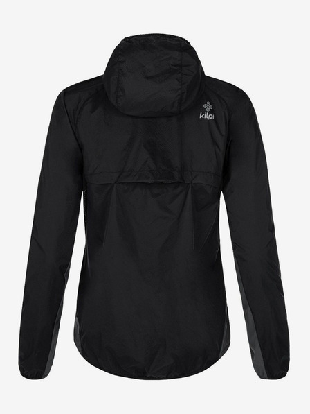 Kilpi Ženska lagana outdoor jakna Kilpi ROSA-W Black