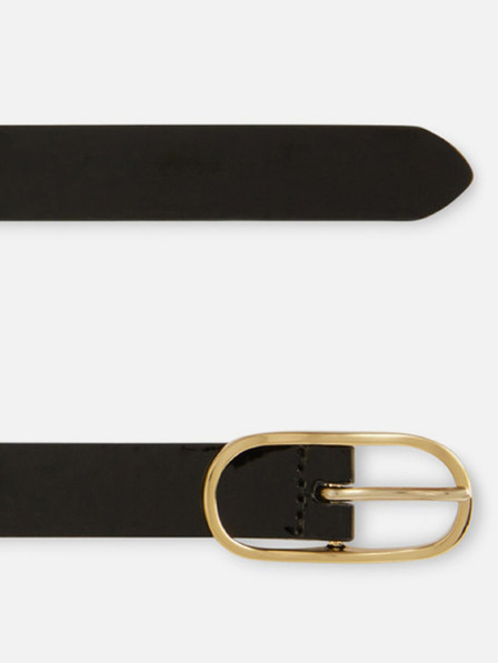Geox Crni ženski remen Geox Belt