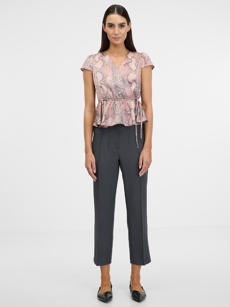 Orsay Svjetloružičasta ženska bluza ORSAY