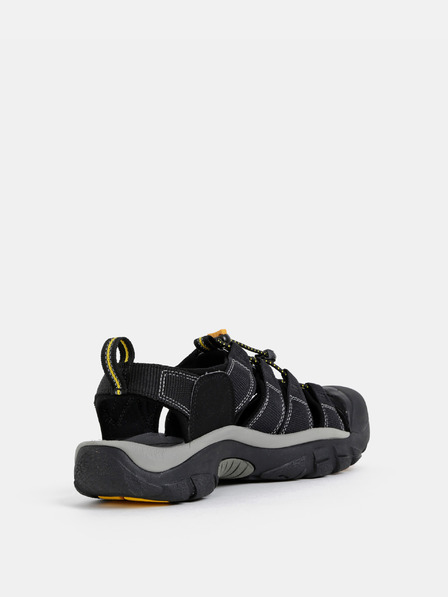 Keen Crne muške sandale Keen Newport