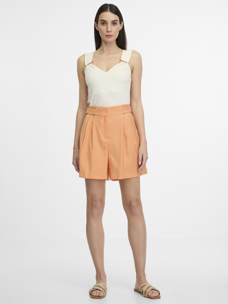 Orsay Krem ženska majica bez rukava ORSAY