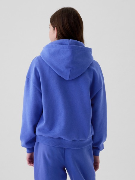 GAP Dječja dukserica Vintage Soft s logom GAP