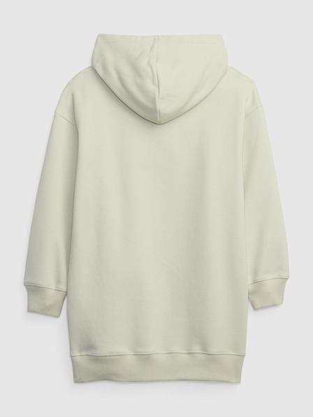 GAP Dječje mikinaste haljine Gap × SmileyWorld® GAP