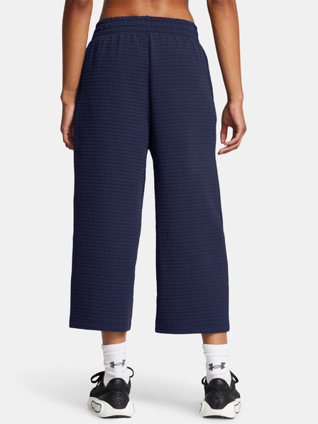 Under Armour Under Armour Unstoppable Flc Grid Crop ženske sportske hlače