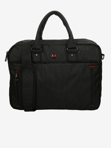 Enrico Benetti Poslovna torba Enrico Benetti Cornell 15" crna