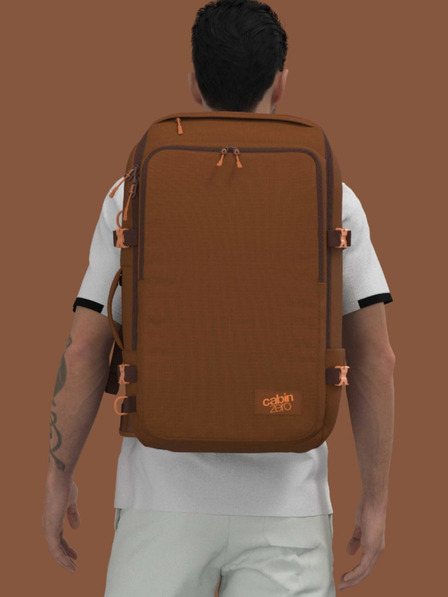 CabinZero Ruksak CabinZero Adv Pro 42L Saigon kava