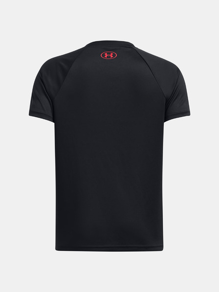 Under Armour Under Armour UA Tech Split Wordmark SS majica za dječake