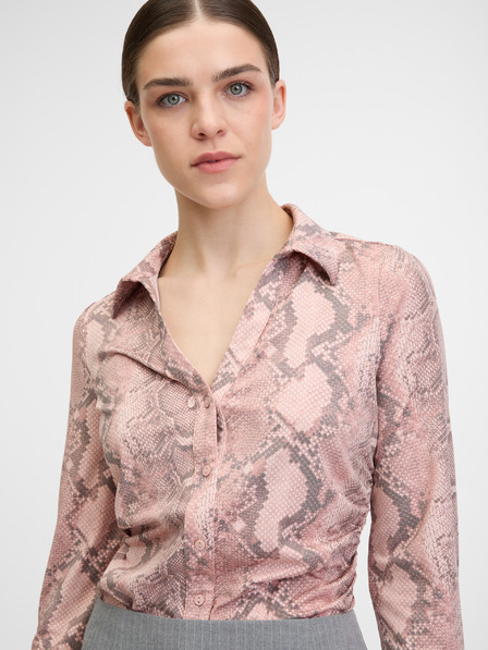 Orsay Svijetlo roza ženska bluza ORSAY