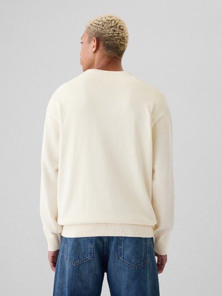GAP Pulover s logom GAP