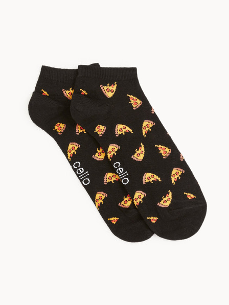 Celio Difunpizza Čarape