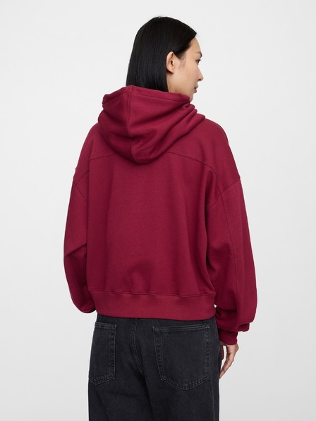 GAP Oversize majica s logom GAP