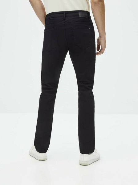 Celio Celio Noclean15 crne muške traperice