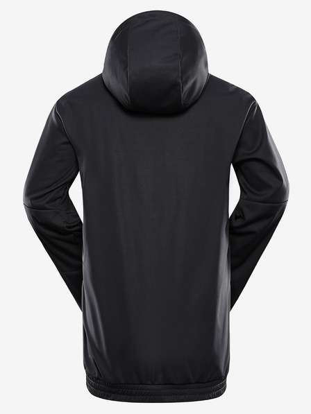 ALPINE PRO Muška skijaška softshell jakna s membranom ALPINE PRO JARG