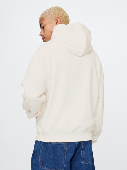 GAP Oversize majica s logom GAP