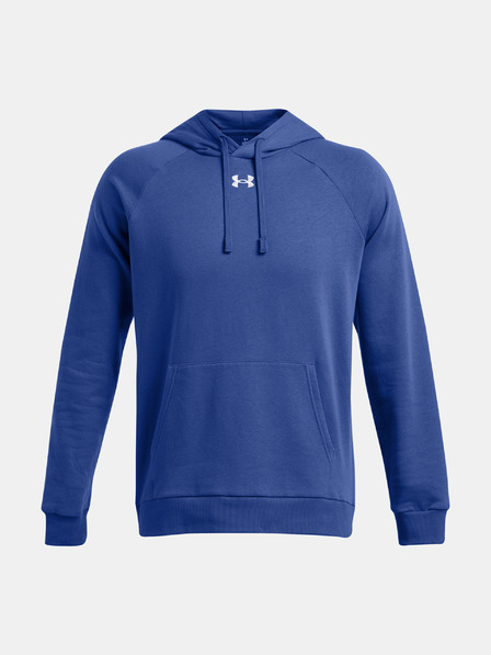 Under Armour Muški sweatshirt Under Armour UA Rival Fleece Hoodie-BLU