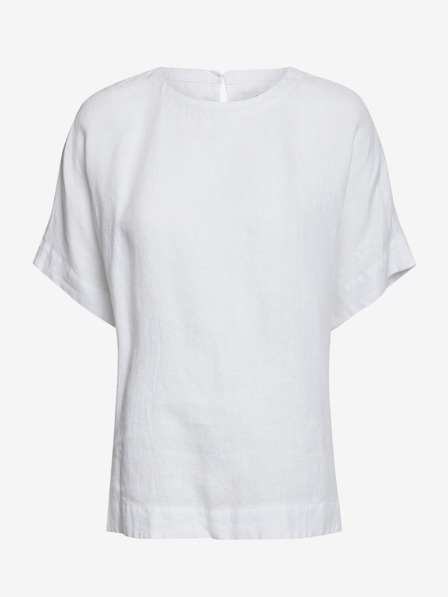 Marks & Spencer Marks & Spencer bijela ženska lanena bluza