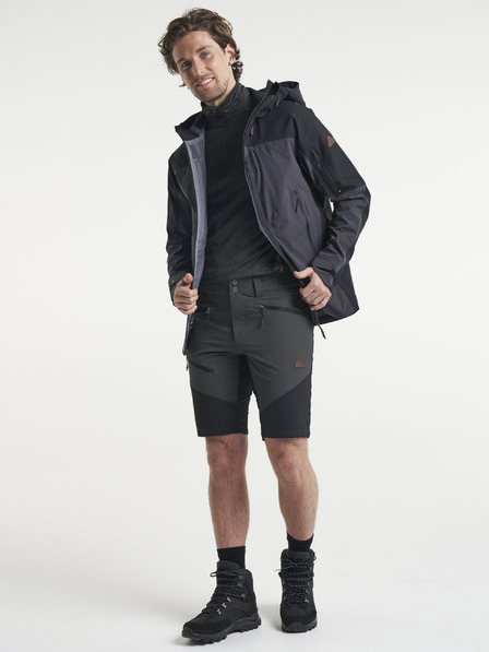 Tenson muške vanjske kratke hlače TENSON Himalaya Stretch Shorts M crne