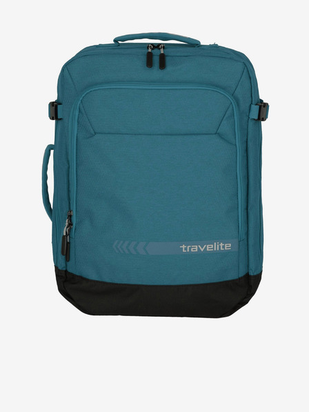 Travelite Petrol uniseks putni ruksak Travelite Kick Off Multibag ruksak Petrol