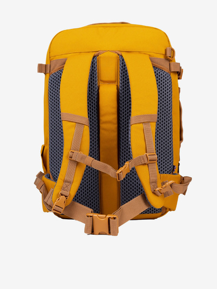 CabinZero Narančasti unisex ruksak CabinZero Classic Pro Orange Chill (42L)