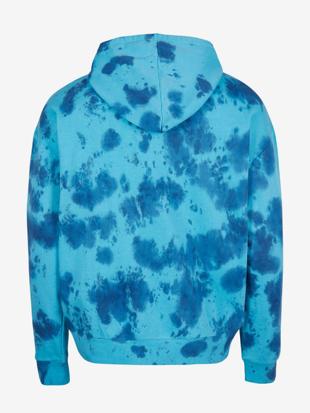 O'Neill Plava muška majica s kapuljačom O'Neill OAKES HOODIE s uzorkom