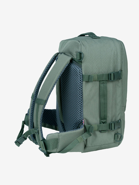 CabinZero Khaki unisex ruksak CabinZero Classic Pro Georgian (32 L)