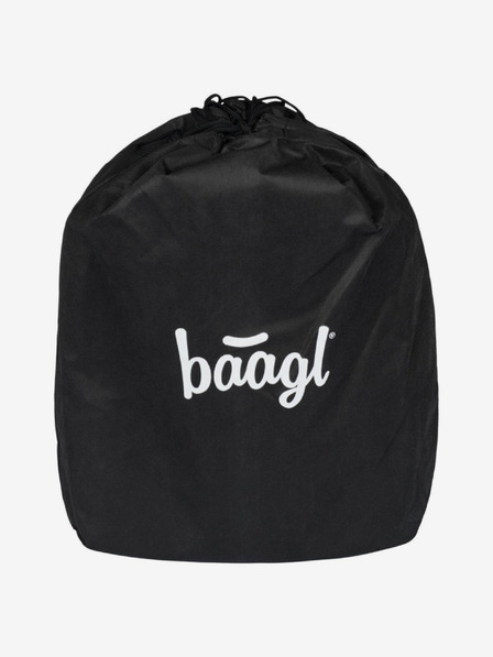 BAAGL Crni ruksak Baagl eARTh Batman Red