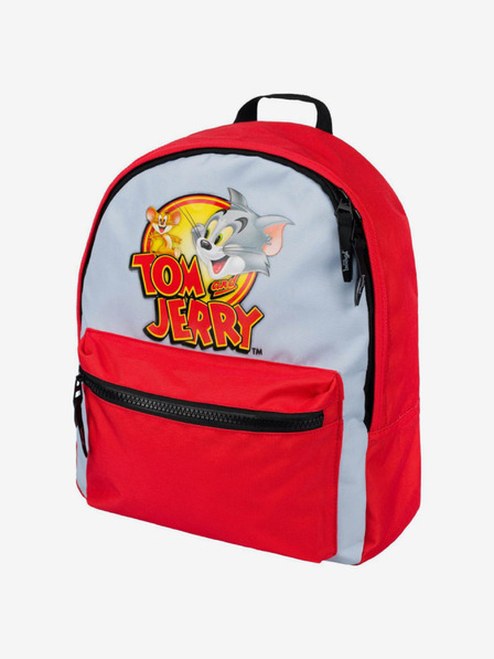 BAAGL Sivi Baagl Tom & Jerry predškolski ruksak