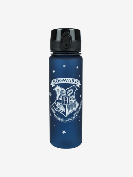 BAAGL Plava tritan boca za piće Harry Potter Warts, 500 ml Baagl