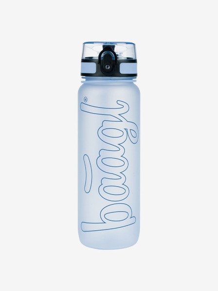 BAAGL Plava boca za piće od tritana prašinasto plava, 800 ml Baagl