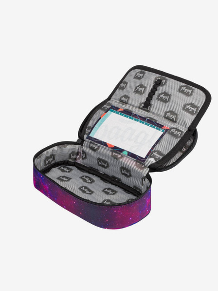 BAAGL BAAGL Školska pernica Skate Galaxy BAAGL