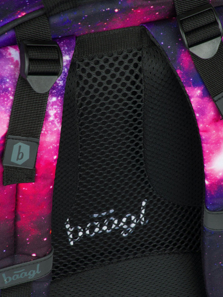BAAGL BAAGL školski ruksak Skate Galaxy BAAGL