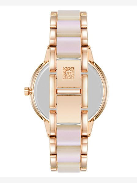 Anne Klein Ženski okrugli sat Anne Klein