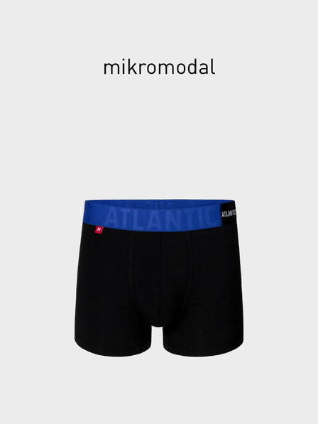 Atlantic Muške bokserice ATLANTIC PREMIUM s mikromodalom