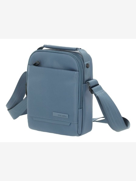 Travelite Travelite Workflow Torba za rame Denimblue