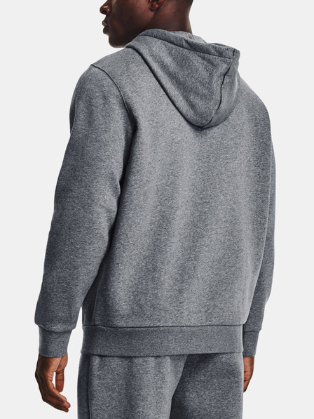 Under Armour Muška majica Under Armour UA Essential Fleece FZ Hood