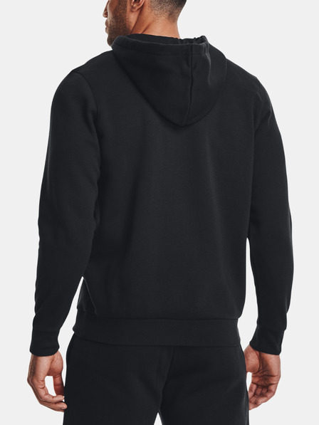 Under Armour Muška majica Under Armour UA Essential Fleece FZ Hood