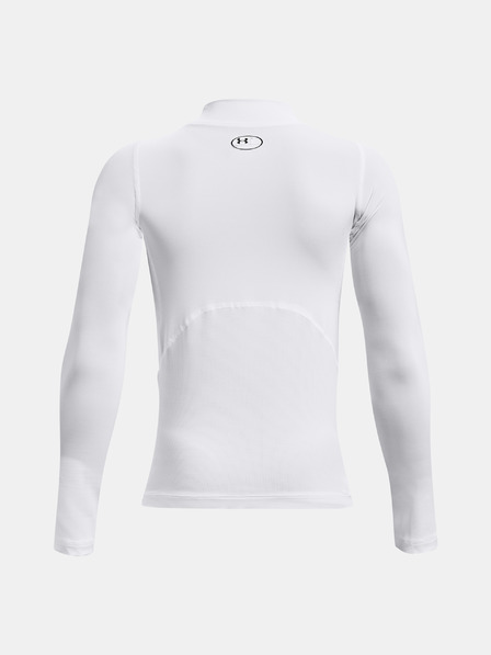 Under Armour Dječja majica Under Armour UA HG Armour Mock LS