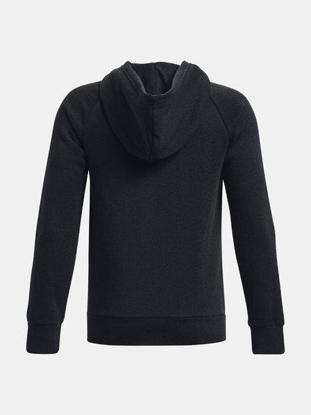 Under Armour Dječja hoodie majica Under Armour UA Rival Fleece FZ Hoodie