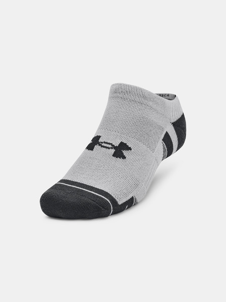 Under Armour Uniseks čarape Under Armour UA Performance Tech NS (3 para)