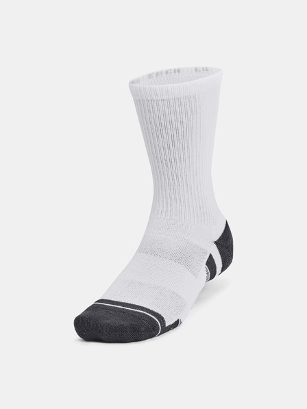 Under Armour Uniseks čarape Under Armour UA Performance Tech Crew (3 para)