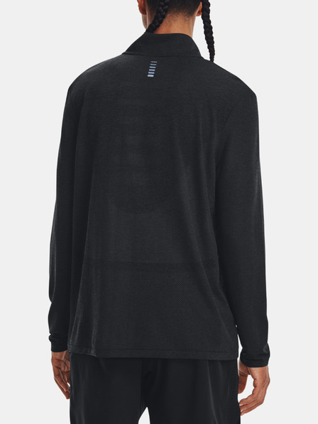 Under Armour Muška majica Under Armour UA SEAMLESS STRIDE 1/4 ZIP