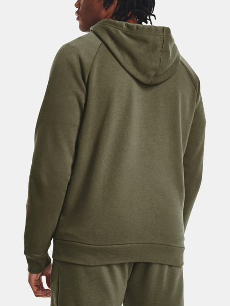 Under Armour Muška majica Under Armour UA Rival Fleece FZ Hoodie