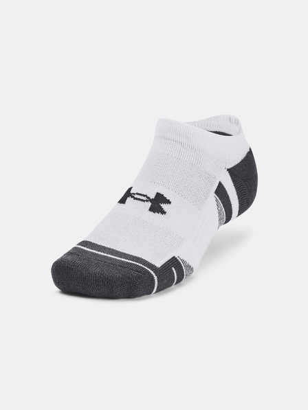 Under Armour Uniseks čarape Under Armour UA Performance Tech NS (3 para)