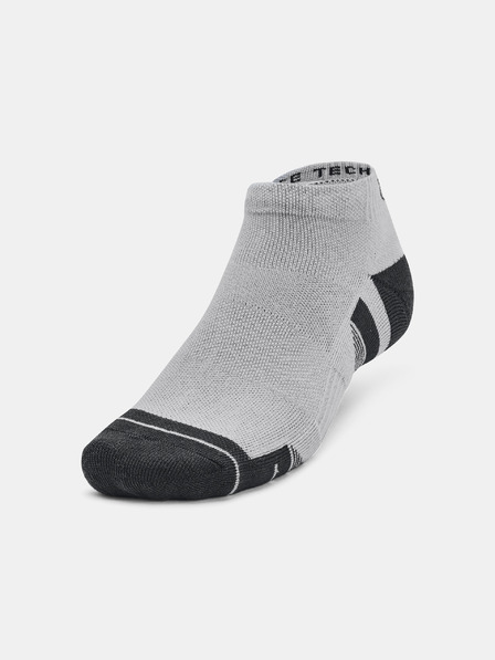 Under Armour Uniseks čarape Under Armour UA Performance Tech Low (3 para)